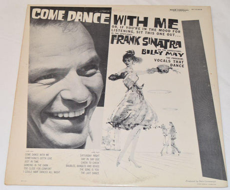 Sinatra, Frank - Come Dance With Me
