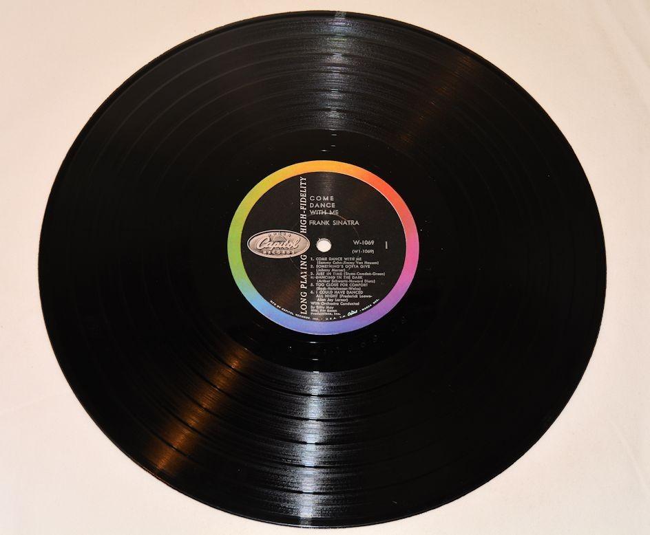 Sinatra, Frank - Come Dance With Me