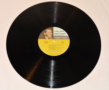 Sinatra / Ellington - Frances & Edward