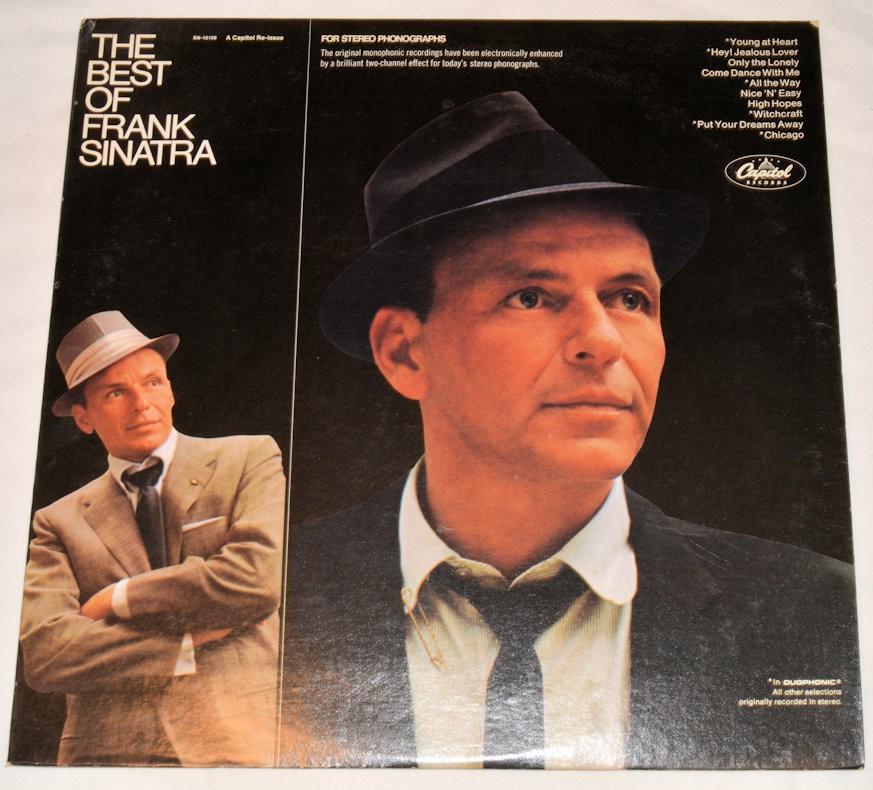 Sinatra, Frank - The Best Of