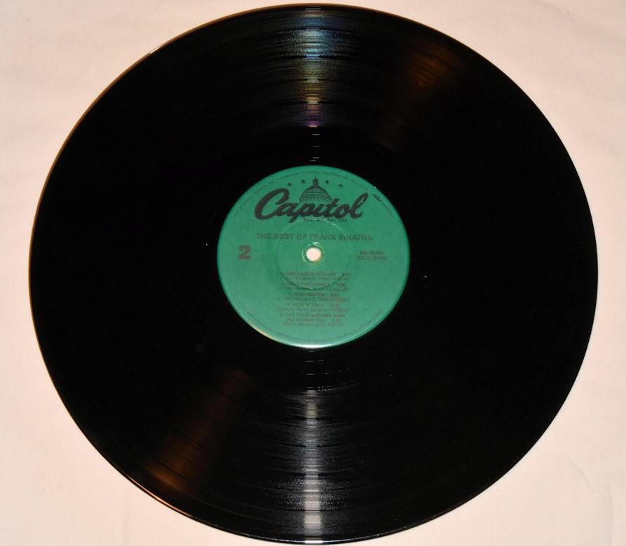 Sinatra, Frank - The Best Of