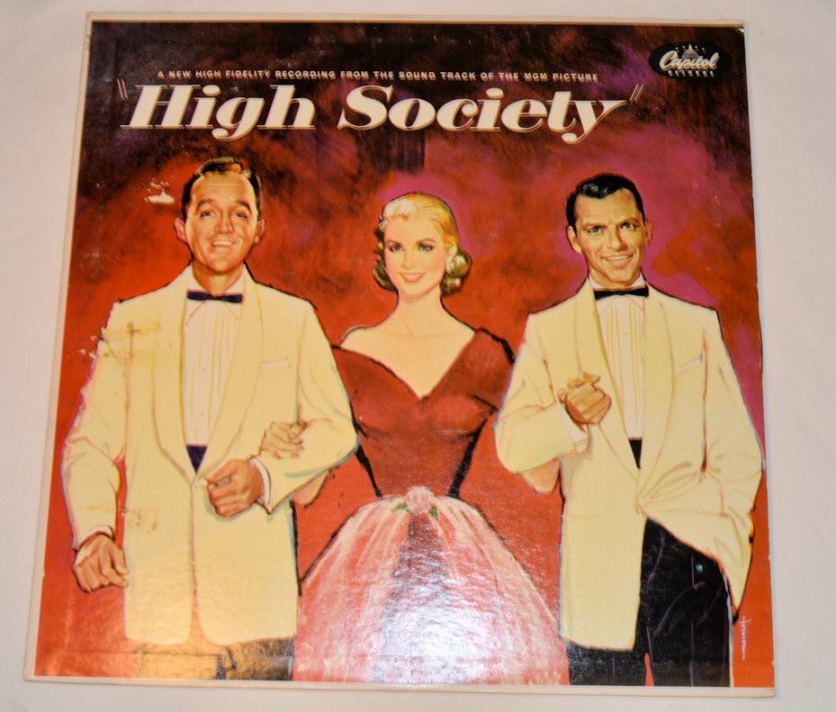 Soundtrack - High Society