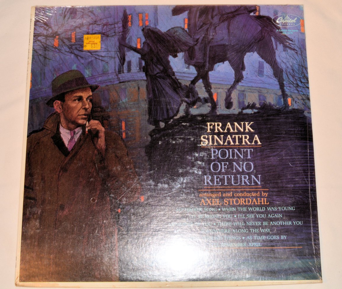 Sinatra, Frank - Point Of No Return