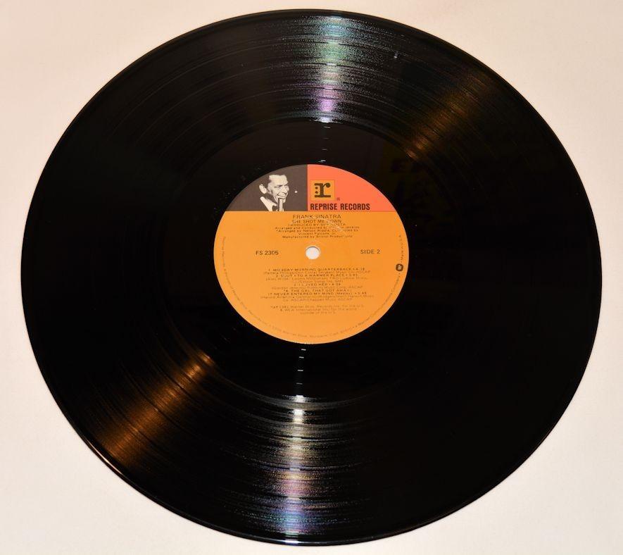 Sinatra, Frank - She Shot Me Down