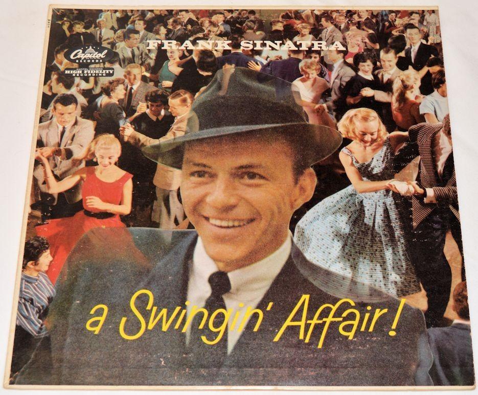 Sinatra, Frank - Swingin Affair