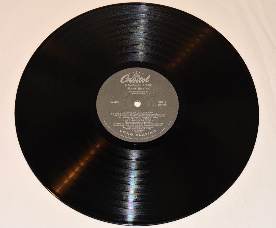 Sinatra, Frank - Swingin Affair