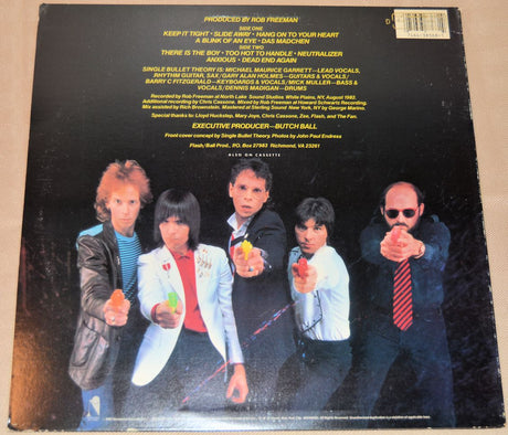 Single Bullet Theory - Single Bullet Theory