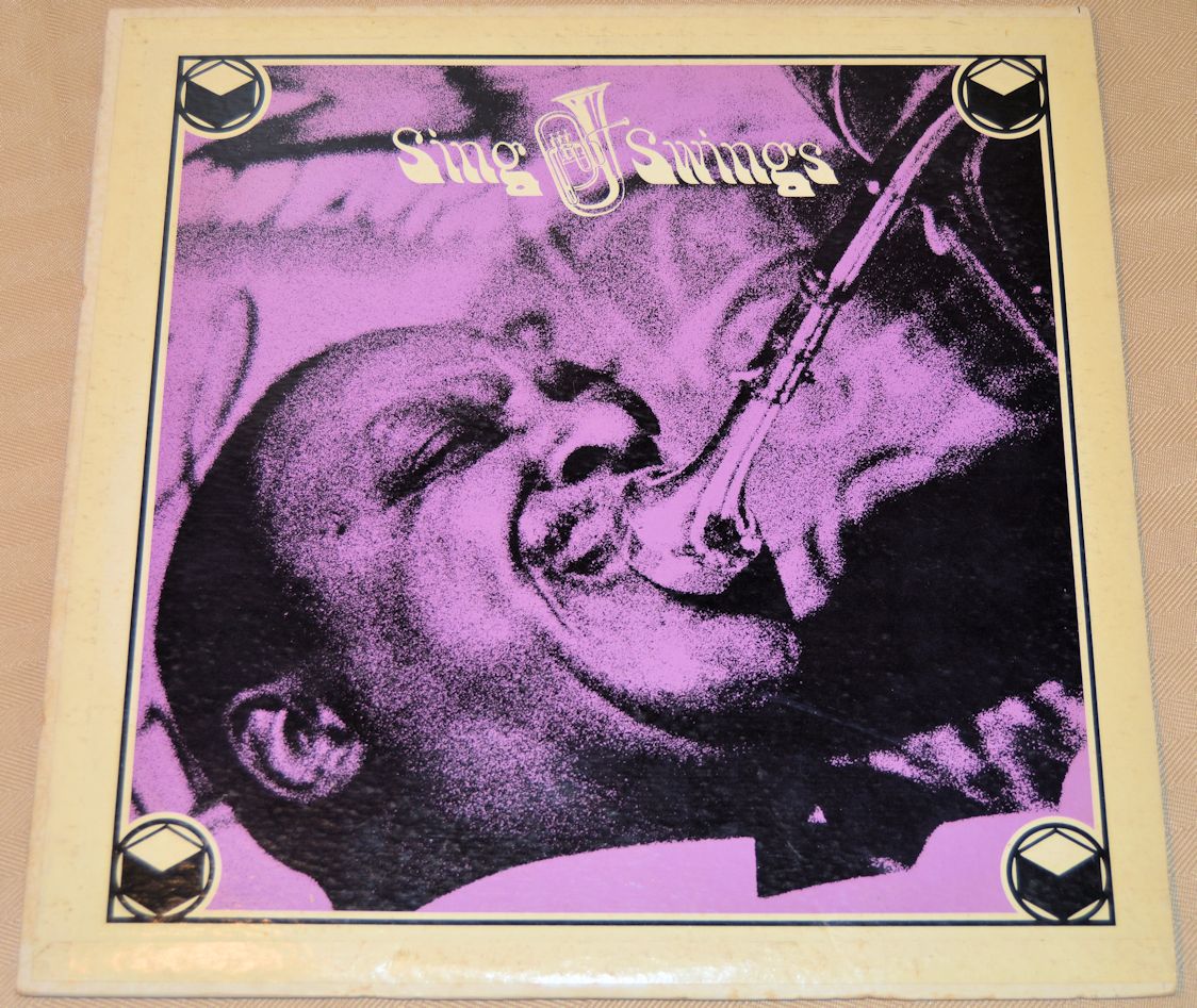 Palmer, Singleton & Dixieland - Sing Swing