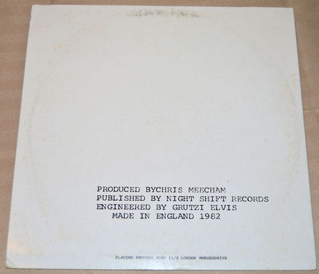Siouxsie & The Banshees - Happy Hause