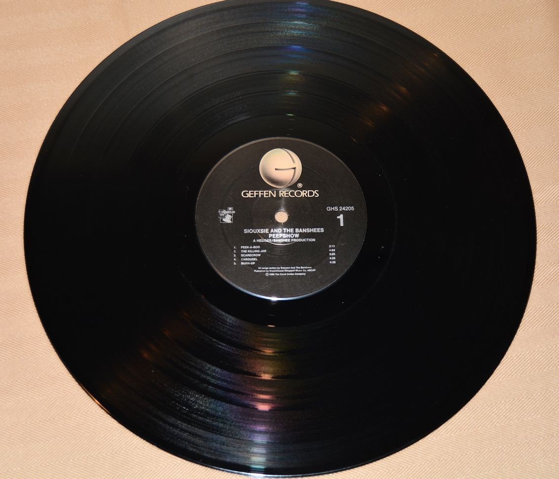 Siouxsie & The Banshees - Peepshow