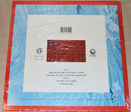 Siouxsie & The Banshees - Song From The Edge Of The World