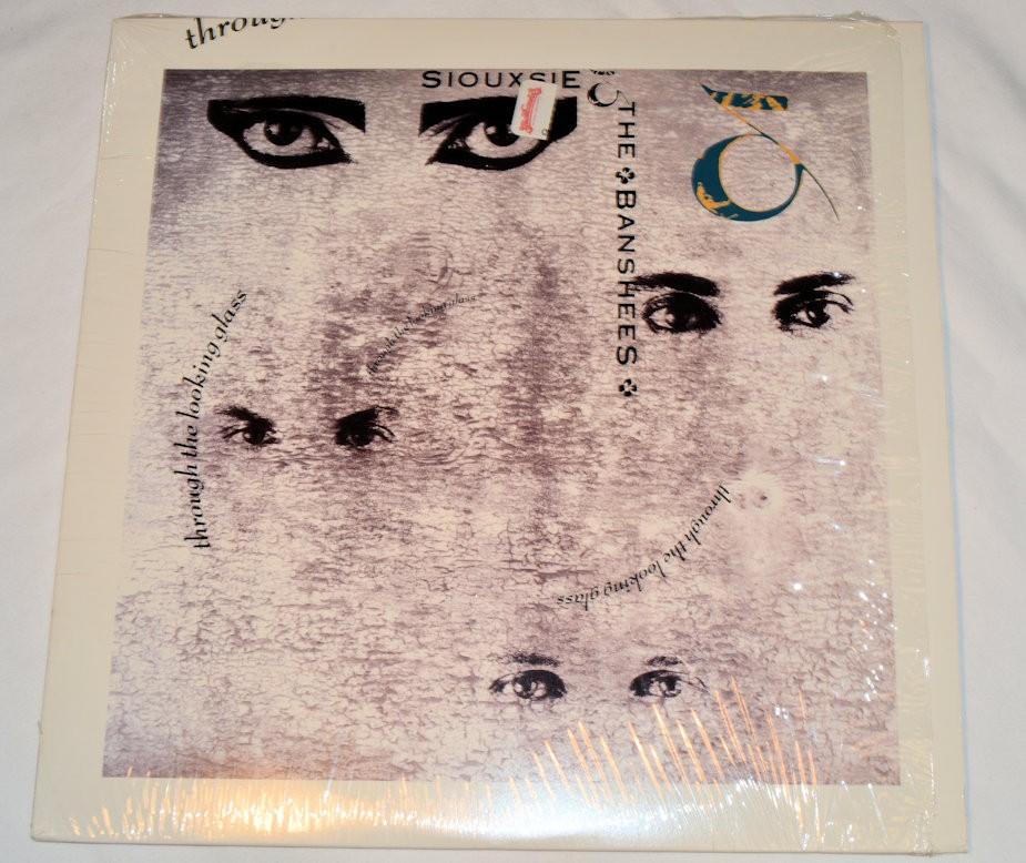 Siouxsie & The Banshees - Through The Looking Glass