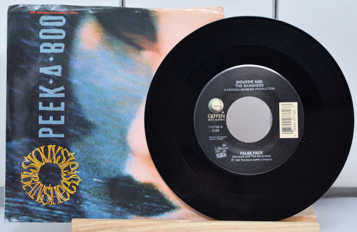 Siouxsie & Banshees - Peek-A-Boo