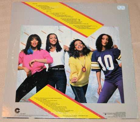 Sister Sledge - All American Girls