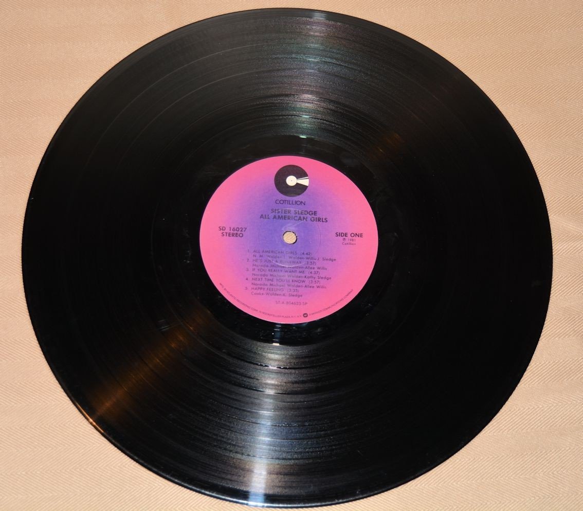 Sister Sledge - All American Girls