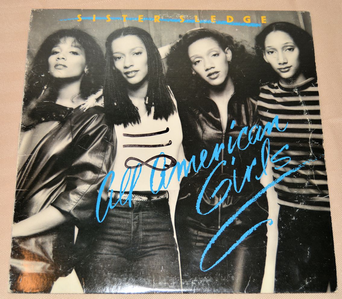 Sister Sledge - All American Girls
