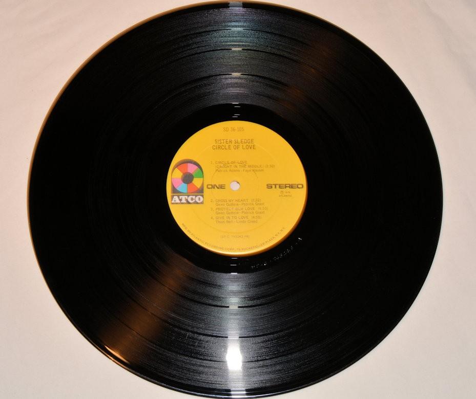 Sister Sledge - Circle Of Love