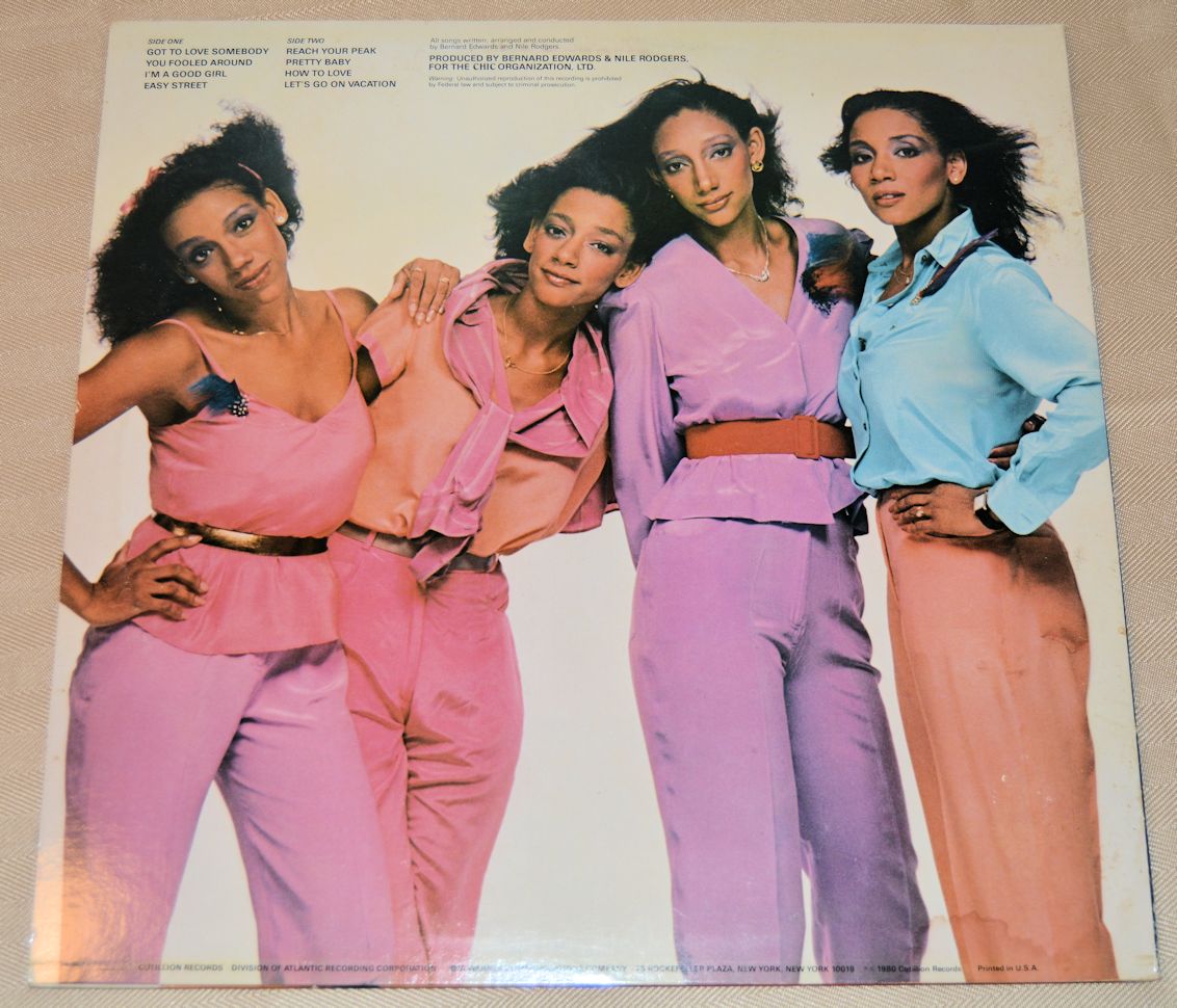 Sister Sledge - Love Somebody Today