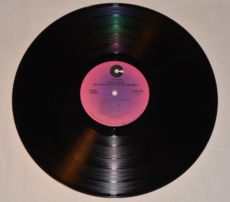Sister Sledge - Bet Cha Say That To All The Girls
