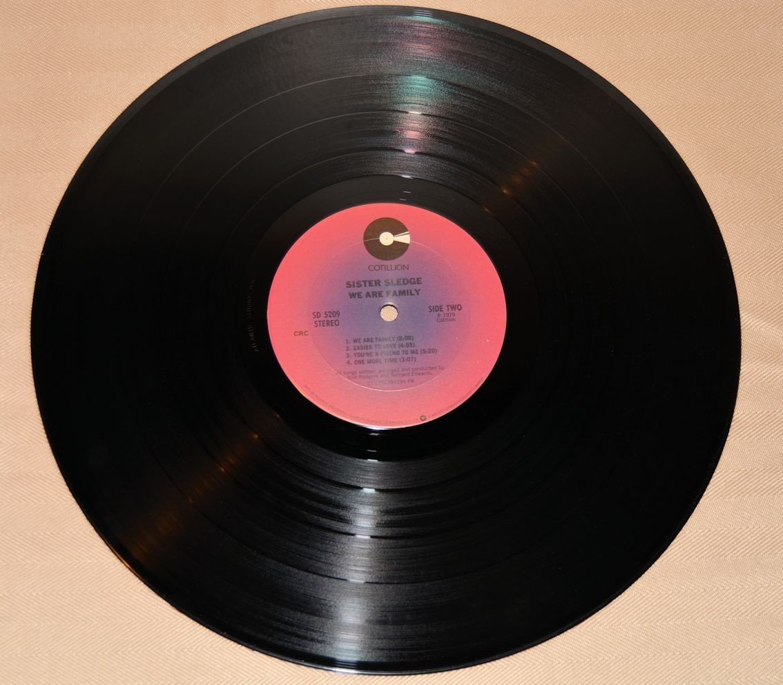 Sister Sledge - We Are Family