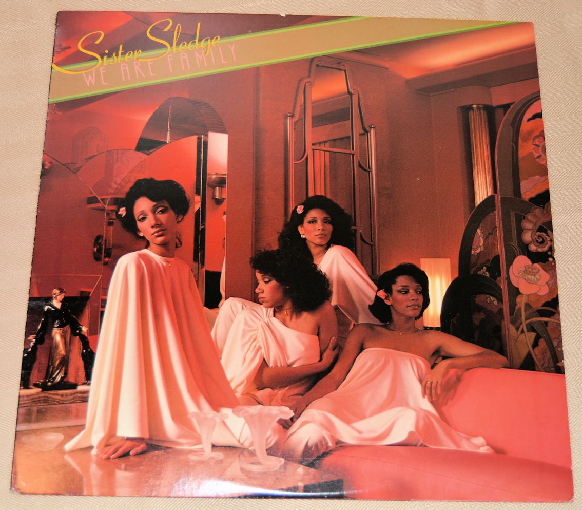 Sister Sledge - We Are Family
