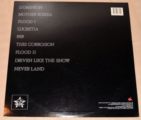 Sisters Of Mercy - Floodland