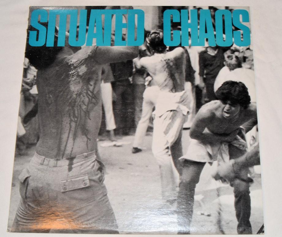 Situated Chaos - Nobody Home