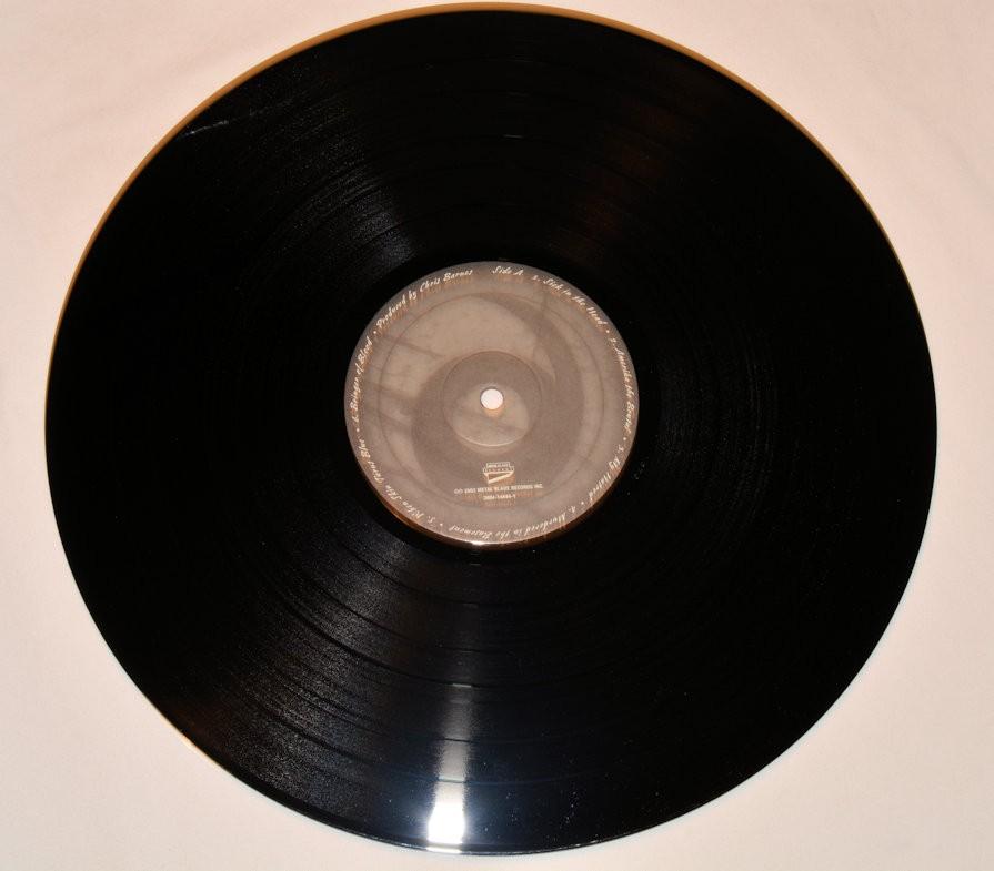 Six Feet Under - Bringer Of Blood, Vinyl Record NM