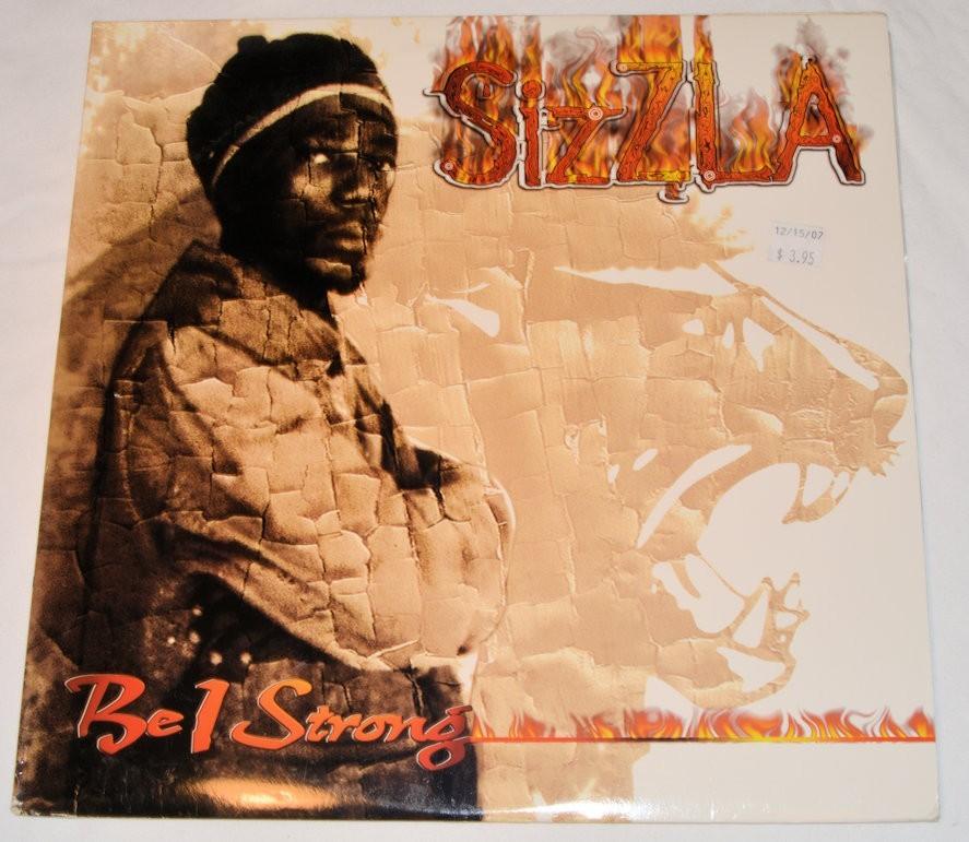 Sizzla - Be I Strong