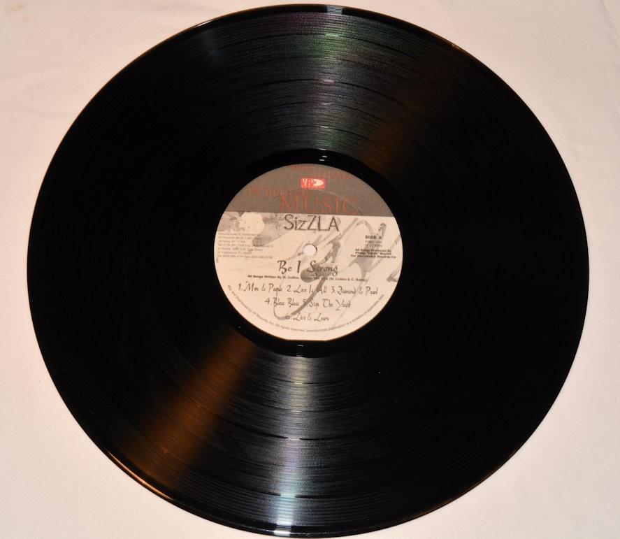 Sizzla - Be I Strong