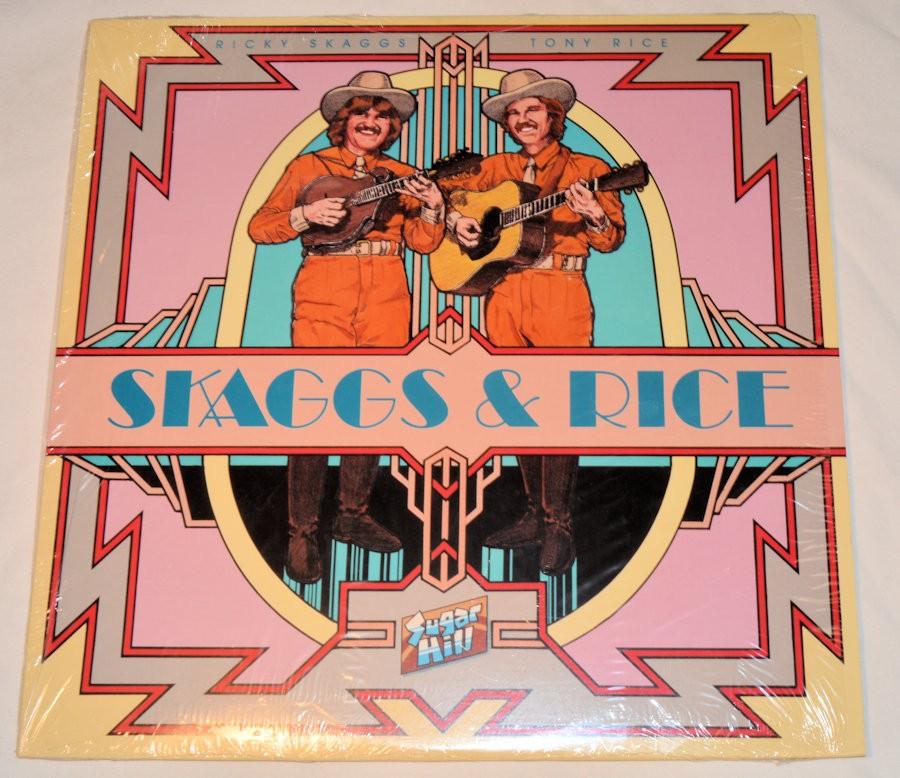 Skaggs & Rice - Skaggs & Rice