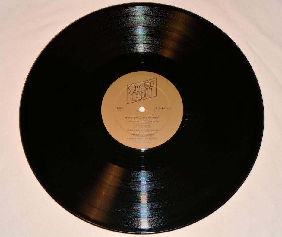 Skaggs & Rice - Skaggs & Rice