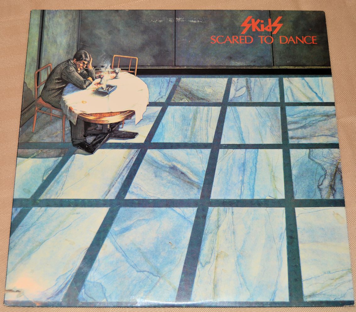 Skids - Scared To Dance