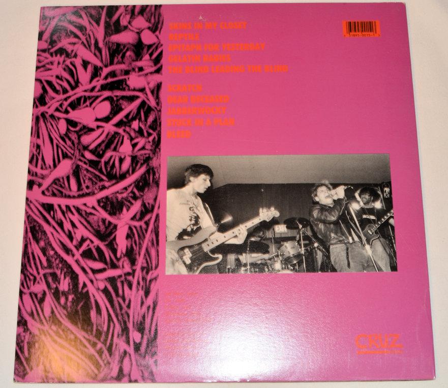 Skin Yard - Skin Yard