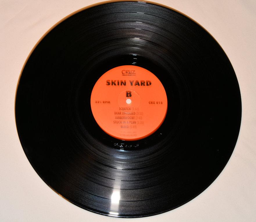 Skin Yard - Skin Yard