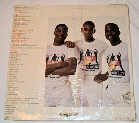 Skinny Boys - Weightless