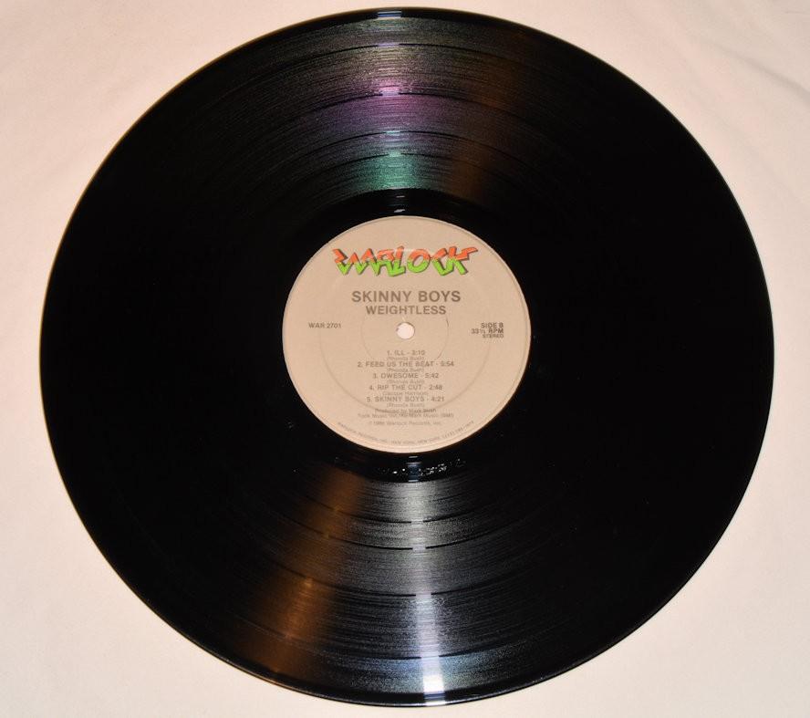 Skinny Boys - Weightless