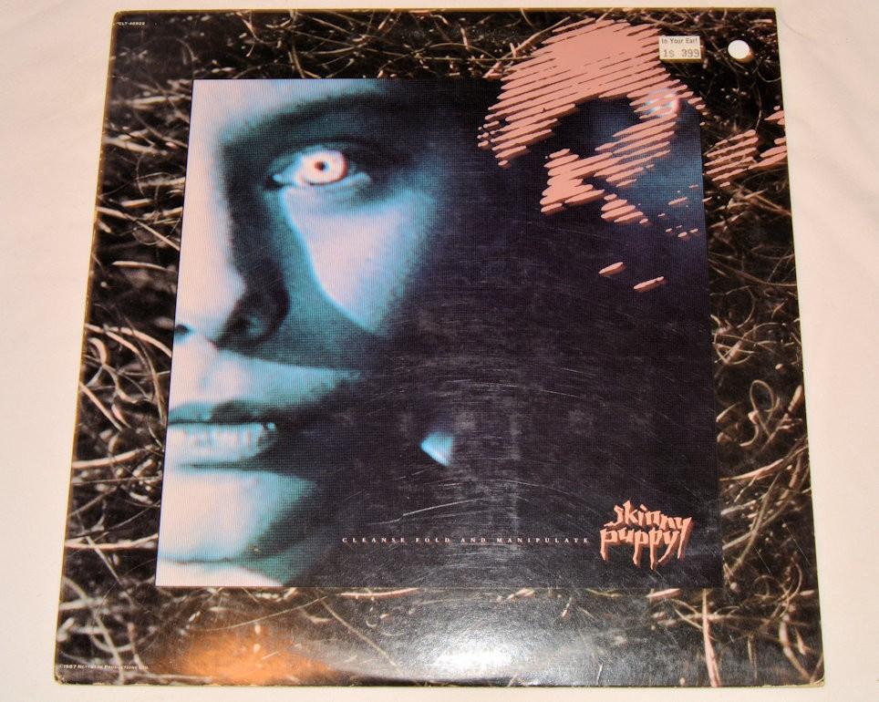 Skinny Puppy - Cleanse Fold And Manipulate