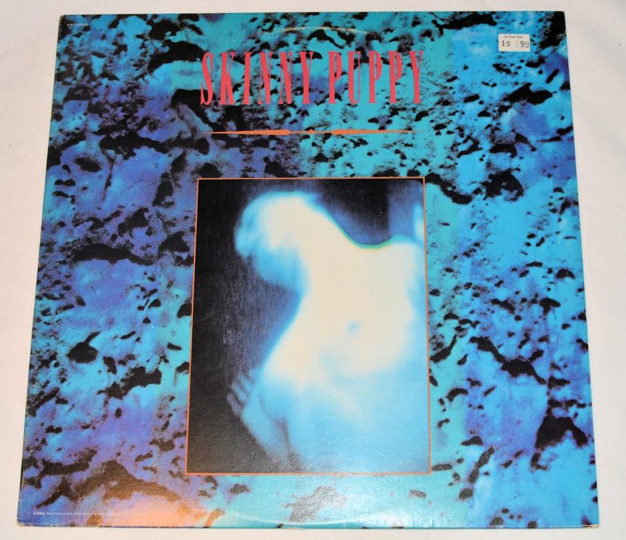 Skinny Puppy - Mind: Perpetual Intercourse