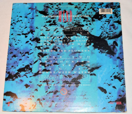 Skinny Puppy - Mind: Perpetual Intercourse