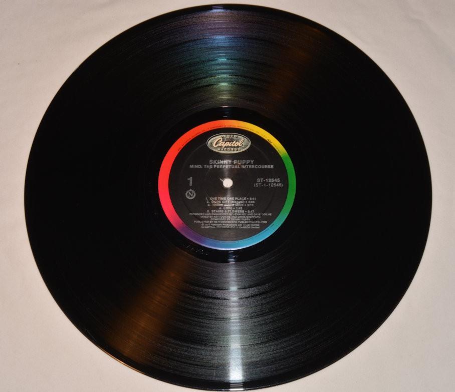 Skinny Puppy - Mind: Perpetual Intercourse