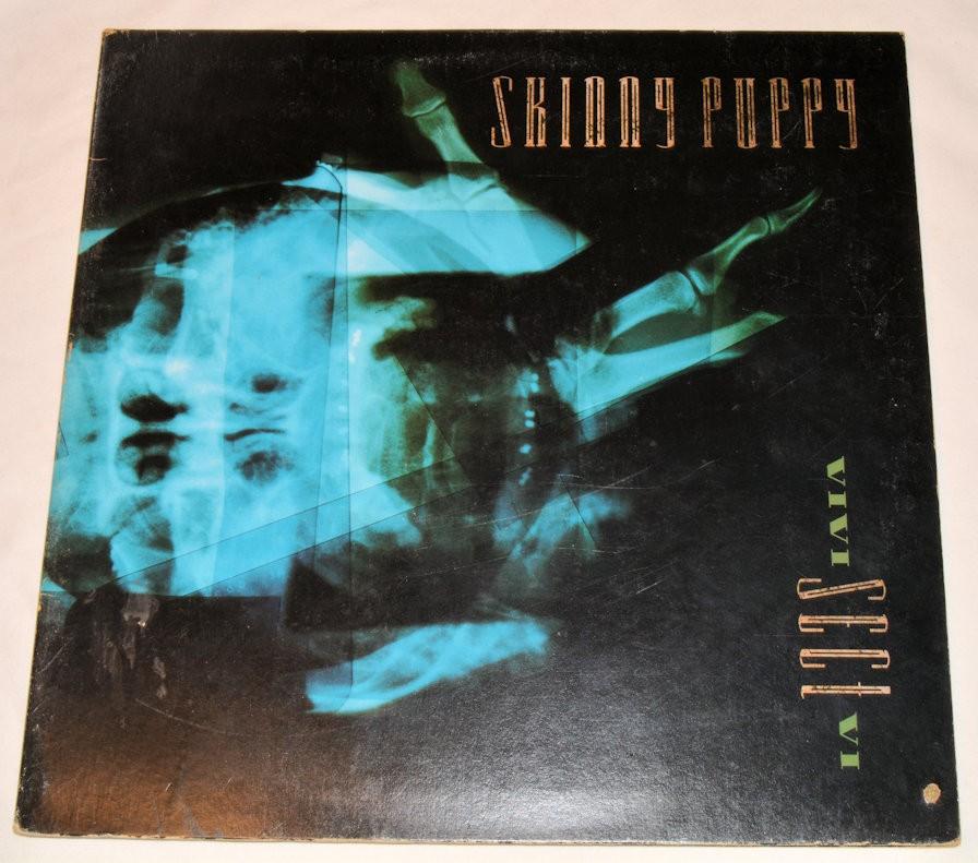 Skinny Puppy - ViviSectIV