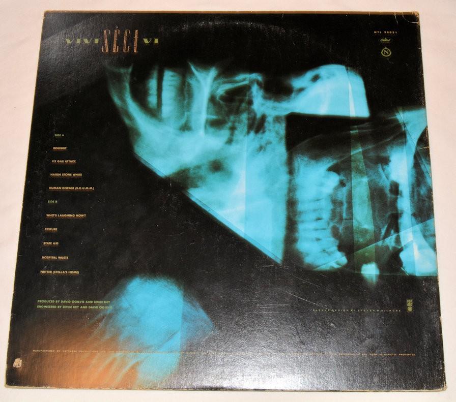 Skinny Puppy - ViviSectIV