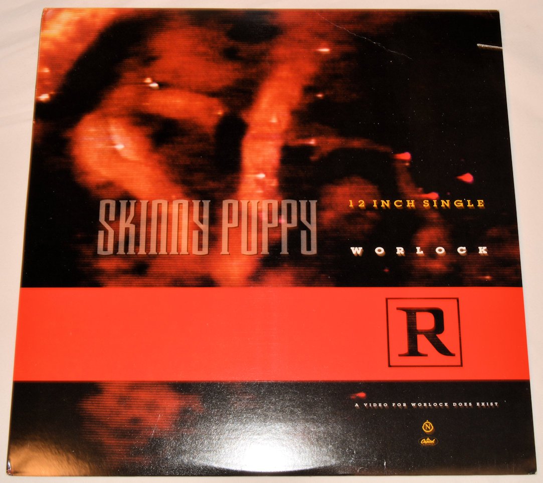 Skinny Puppy - Worlock