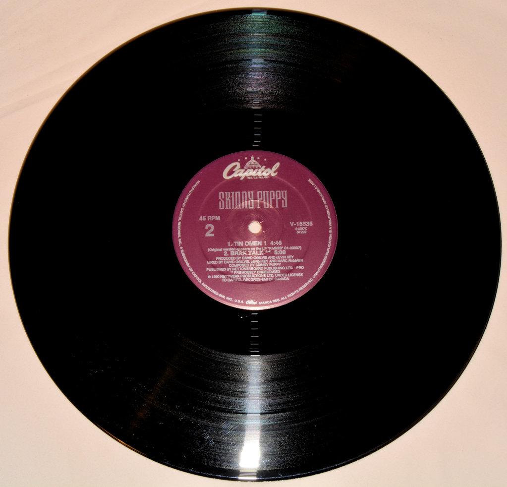 Skinny Puppy - Worlock