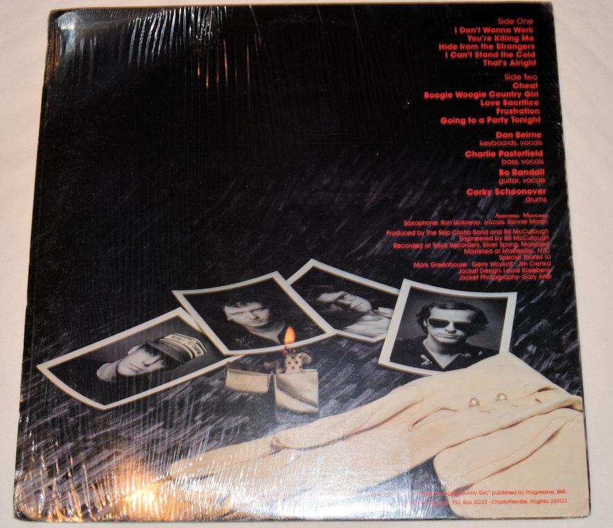 Castro, Skip - You're Killing Me