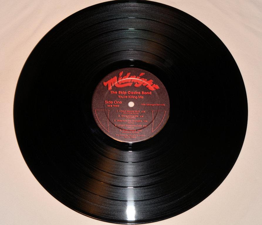 Castro, Skip - You're Killing Me