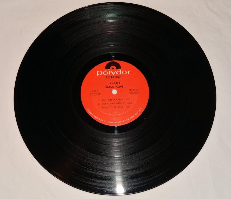 Slade - Alive!
