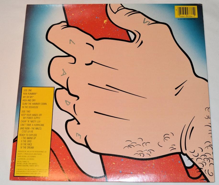 Slade - Keep Your Hands Off My Power Supply