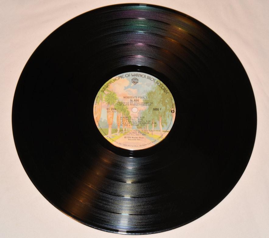 Slade - Nobody's Fools